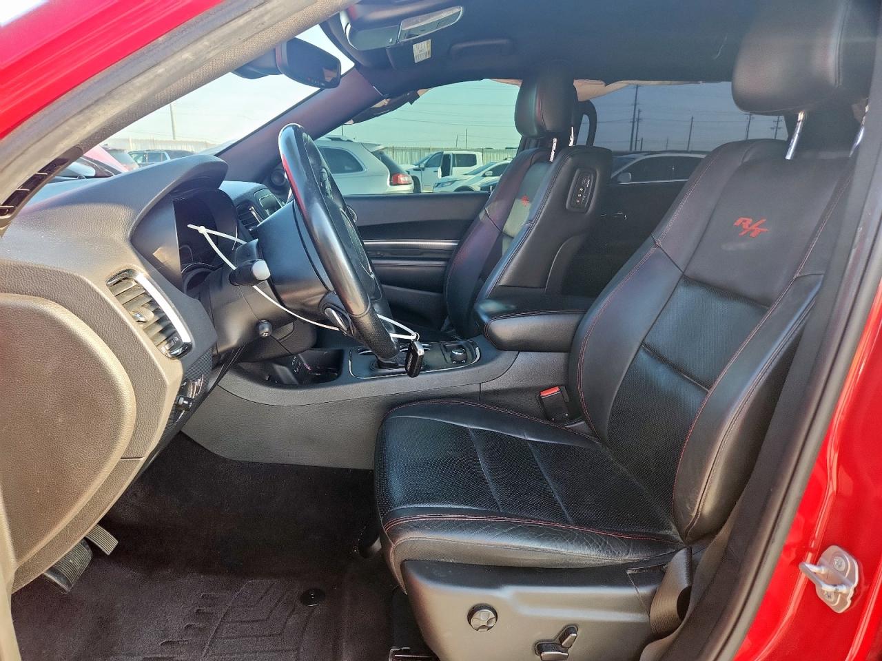 2018 Dodge Durango R/T VIN: 1C4SDJCT8JC456742 Lot: 80036975