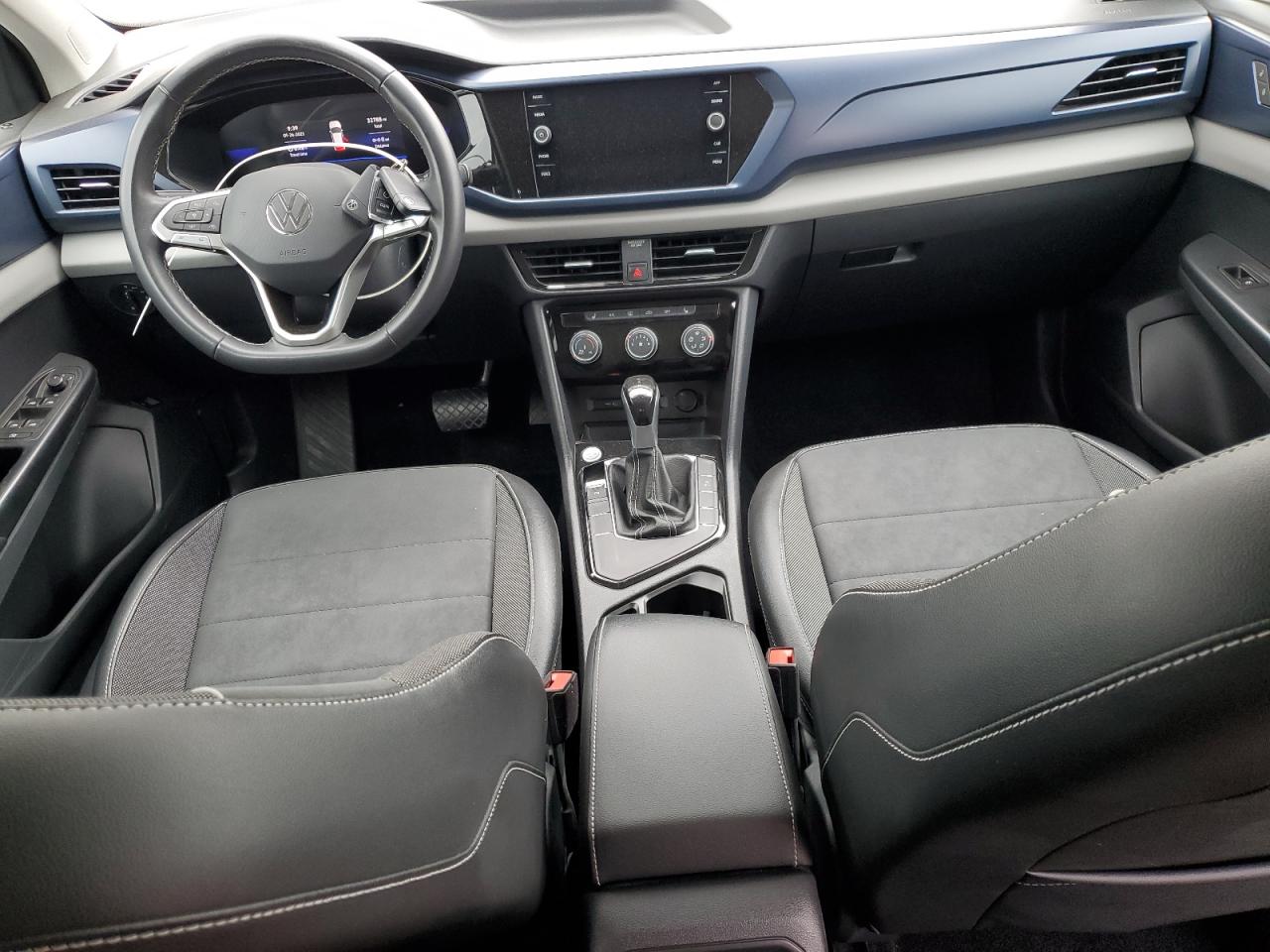 2023 Volkswagen Taos Se VIN: 3VVEX7B29PM335114 Lot: 81835465