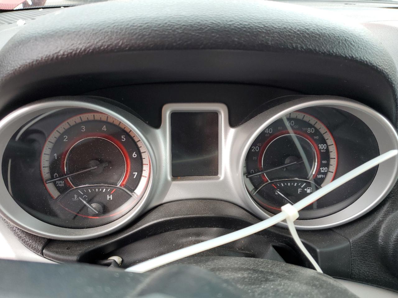 2017 Dodge Journey Sxt VIN: 3C4PDDBGXHT574530 Lot: 83863395