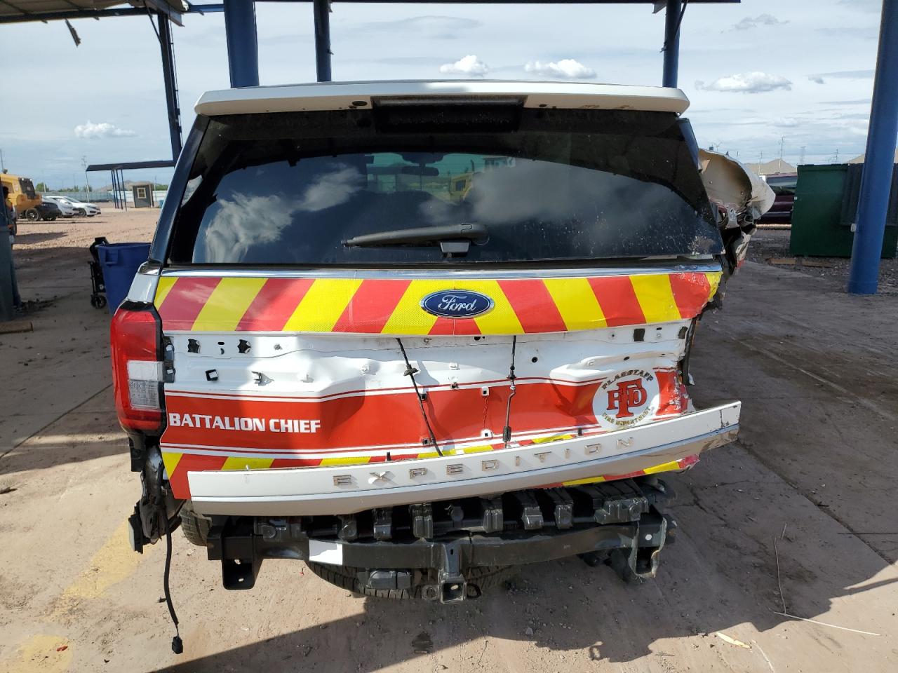 2022 Ford Expedition Xl VIN: 1FMJU1GT4NEA57872 Lot: 70766965