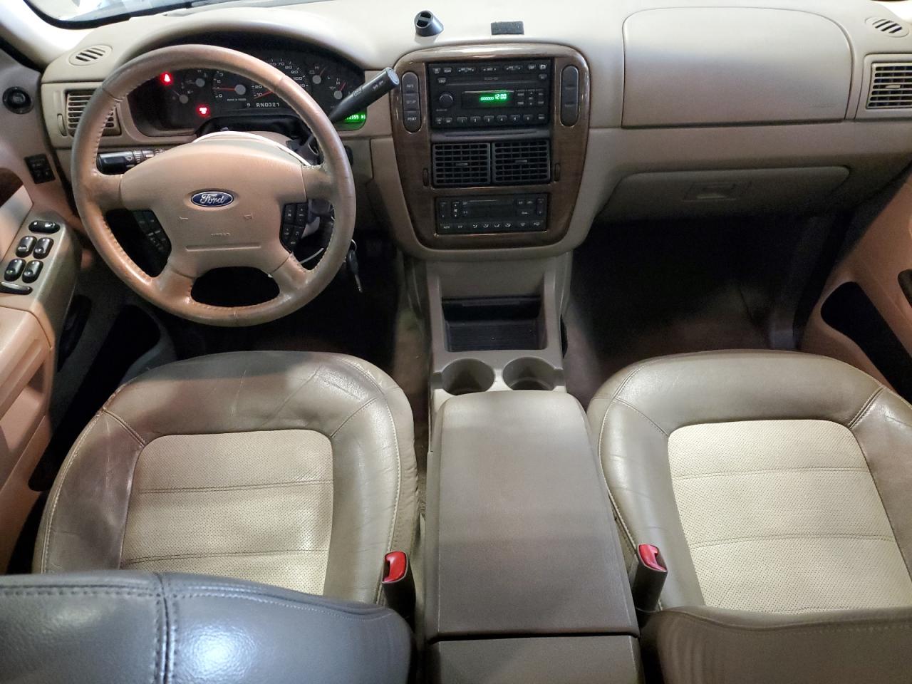 2004 Ford Explorer Eddie Bauer VIN: 1FMDU64WX4UA55461 Lot: 71565445