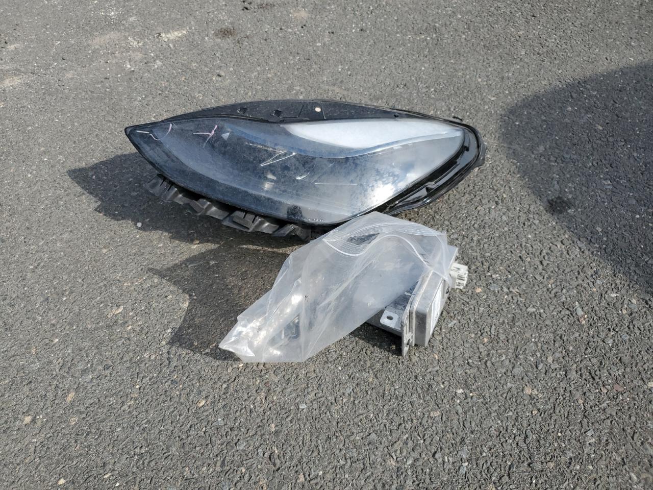 2023 Tesl Model 3 VIN: 5YJ3E1EA6RF845066 Lot: 80443625