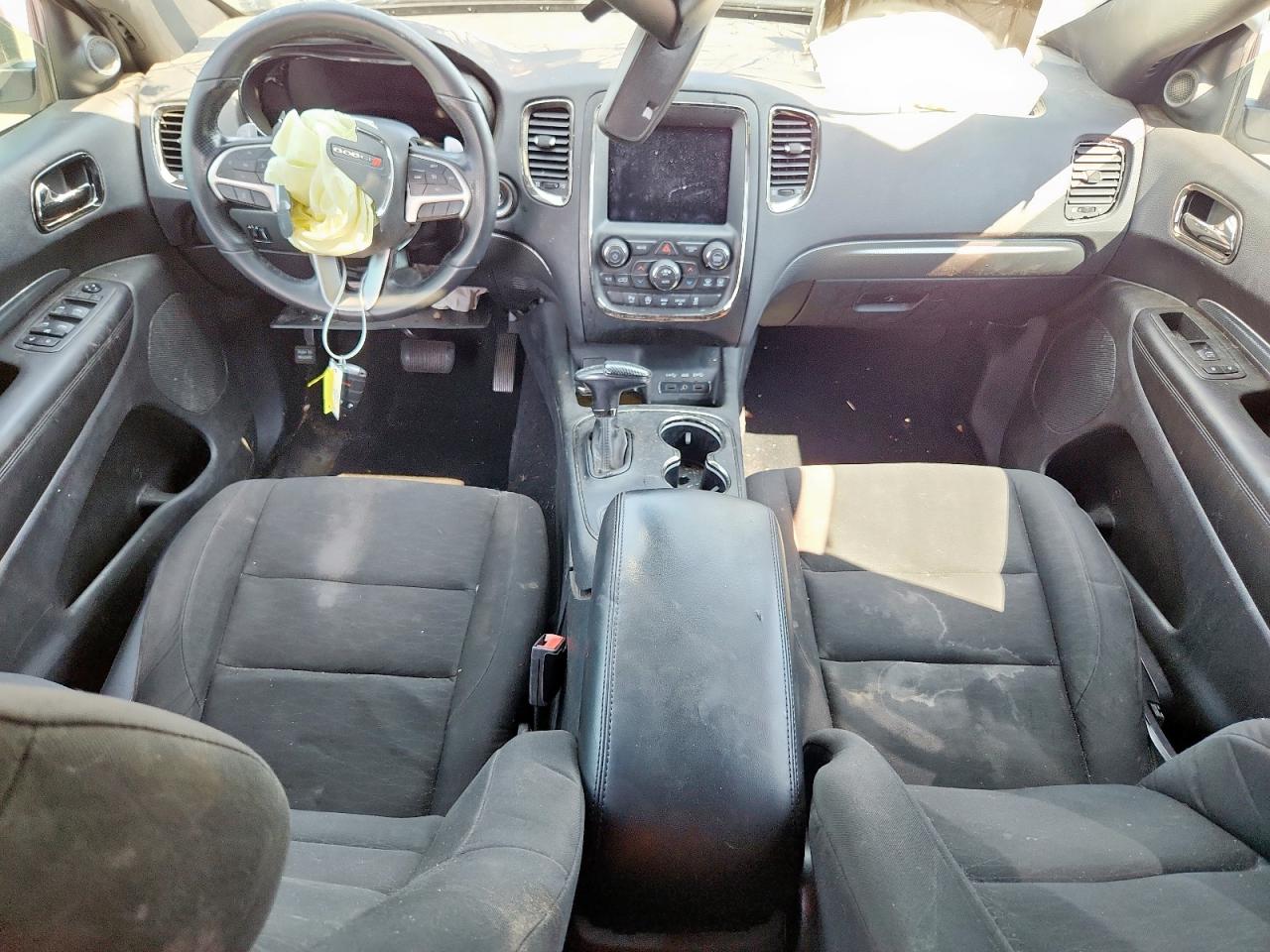 2020 Dodge Durango Gt VIN: 1C4RDHDG5LC380814 Lot: 71710675