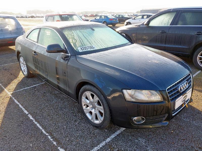2008 AUDI A5 T FSI 6SP 1.8T FSI 2DR