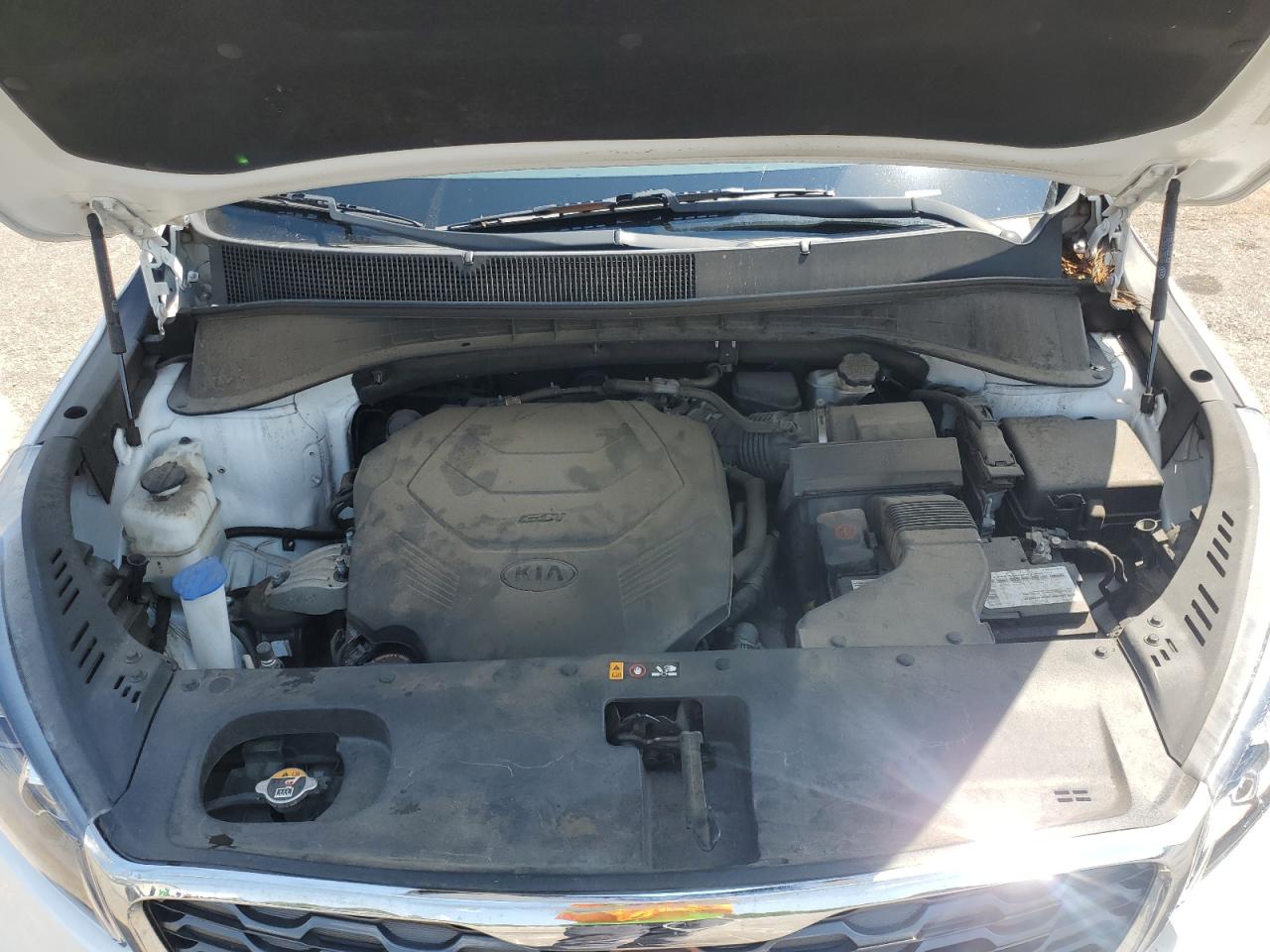 2020 Kia Sorento S VIN: 5XYPG4A5XLG666468 Lot: 71433115