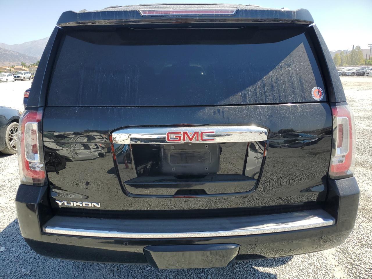 2015 GMC Yukon Denali VIN: 1GKS2CKJ2FR604815 Lot: 80201135