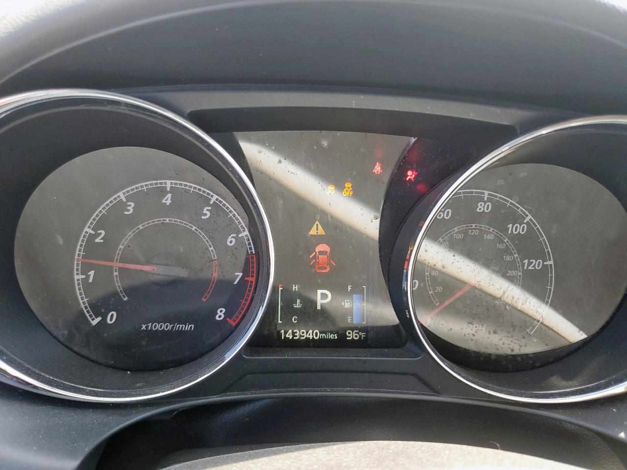 2020 Mitsubishi Outlander Sport Es VIN: JA4AP3AUXLU015793 Lot: 71993465