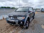 2007 MITSUBISHI L200 DIAMOND DI-D D/C A  for sale at Copart CORBY