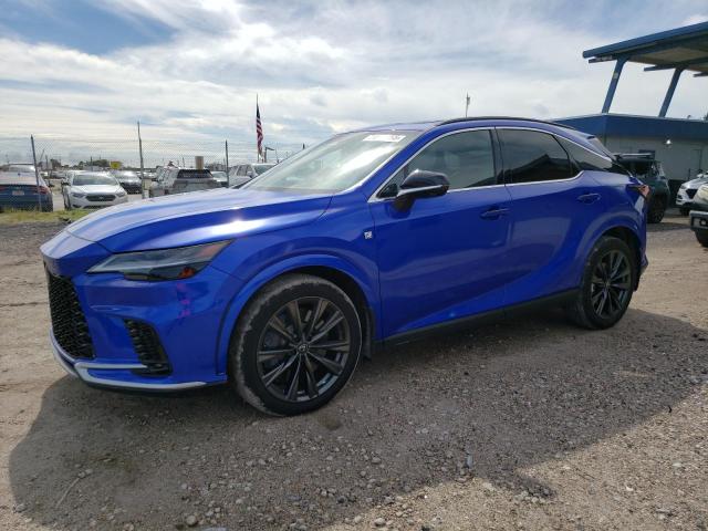 2025 Lexus Rx 350 Base