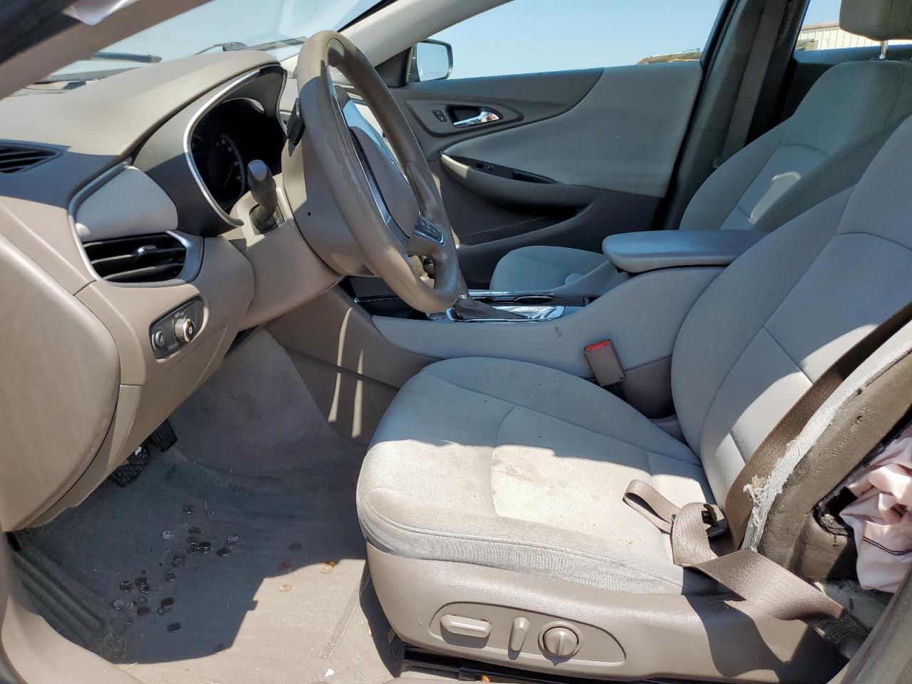 2019 Chevrolet Malibu Ls VIN: 1G1ZC5ST1KF210375 Lot: 71547195