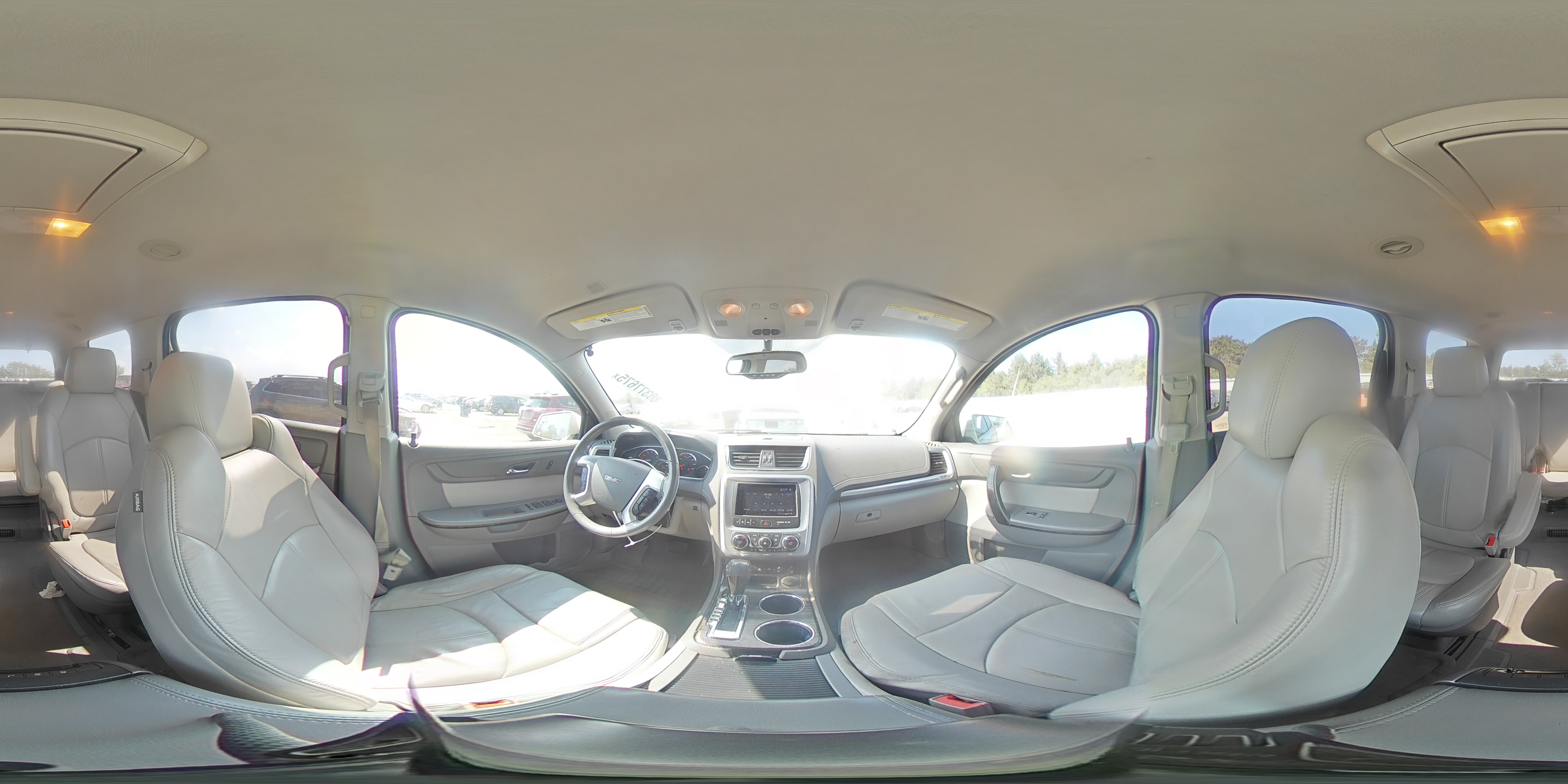 2014 GMC Acadia Slt-1 VIN: 1GKKRRKD5EJ190967 Lot: 80377675