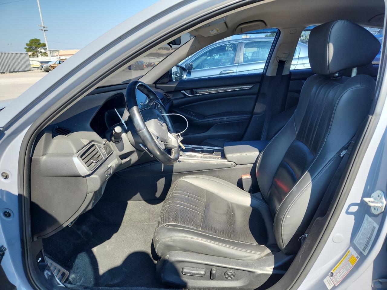 2021 Honda Accord Sport Se VIN: 1HGCV1F48MA056087 Lot: 71189295