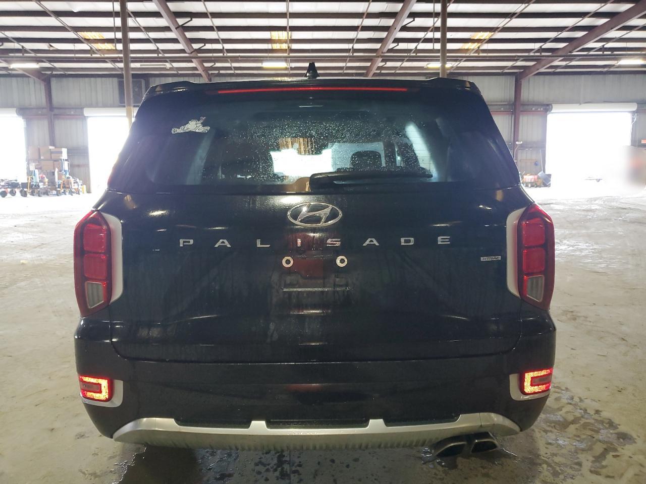 2021 Hyundai Palisade Calligraphy VIN: KM8R7DHE9MU219088 Lot: 81721075