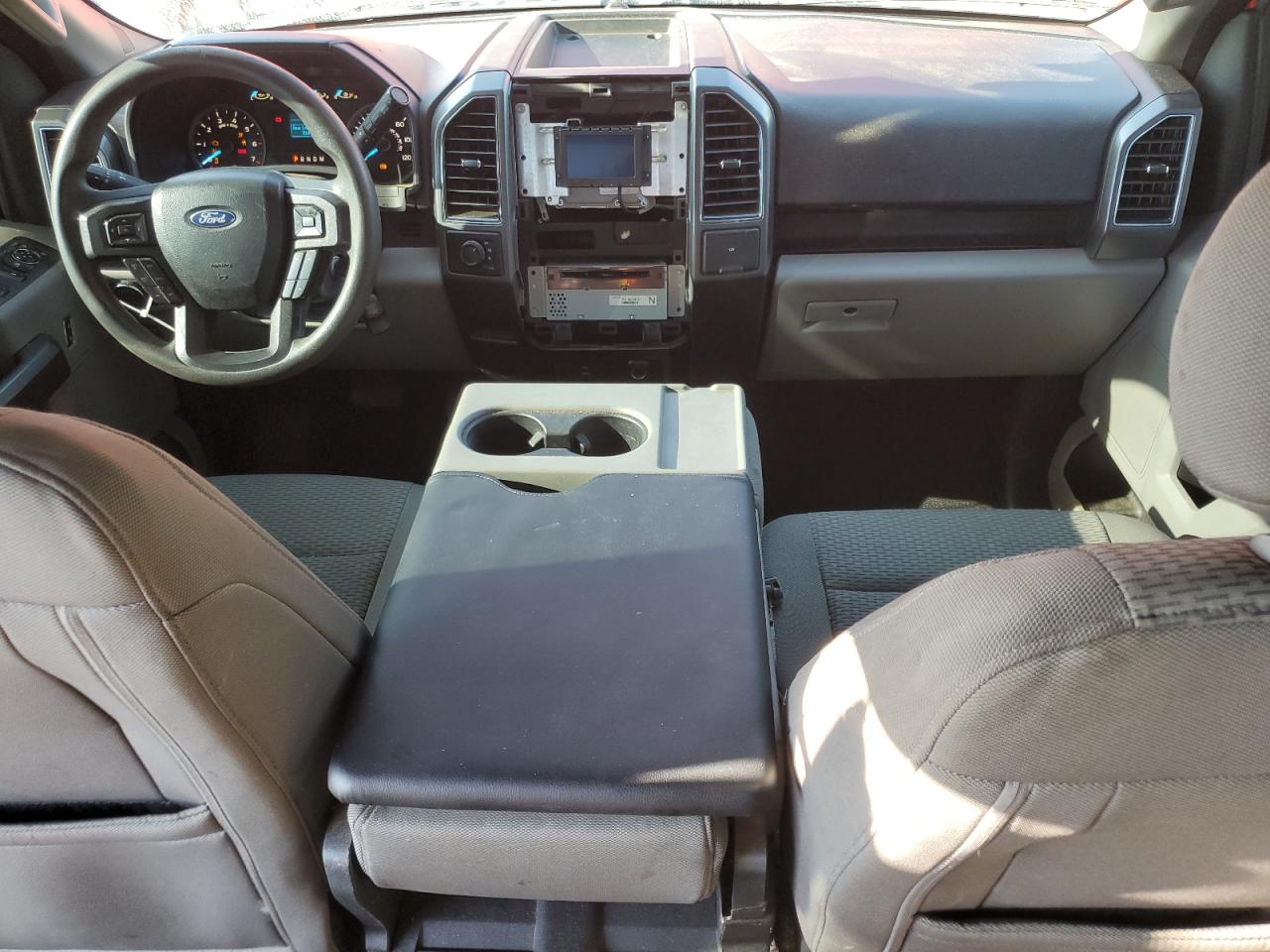 2018 Ford F150 Supercrew VIN: 1FTEW1E54JKE81228 Lot: 80138015