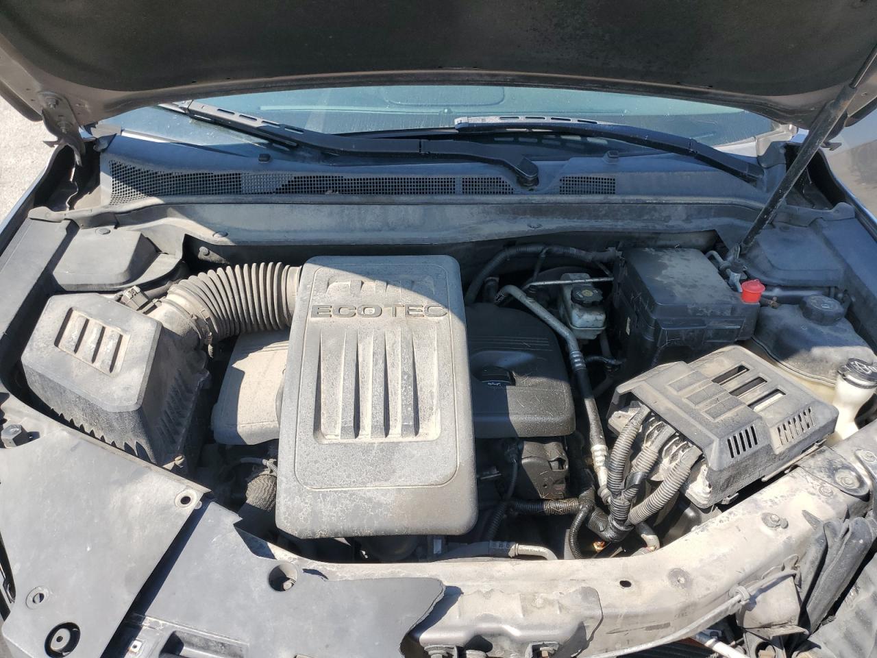 2011 Chevrolet Equinox Lt VIN: 2CNALPEC4B6329166 Lot: 81269365