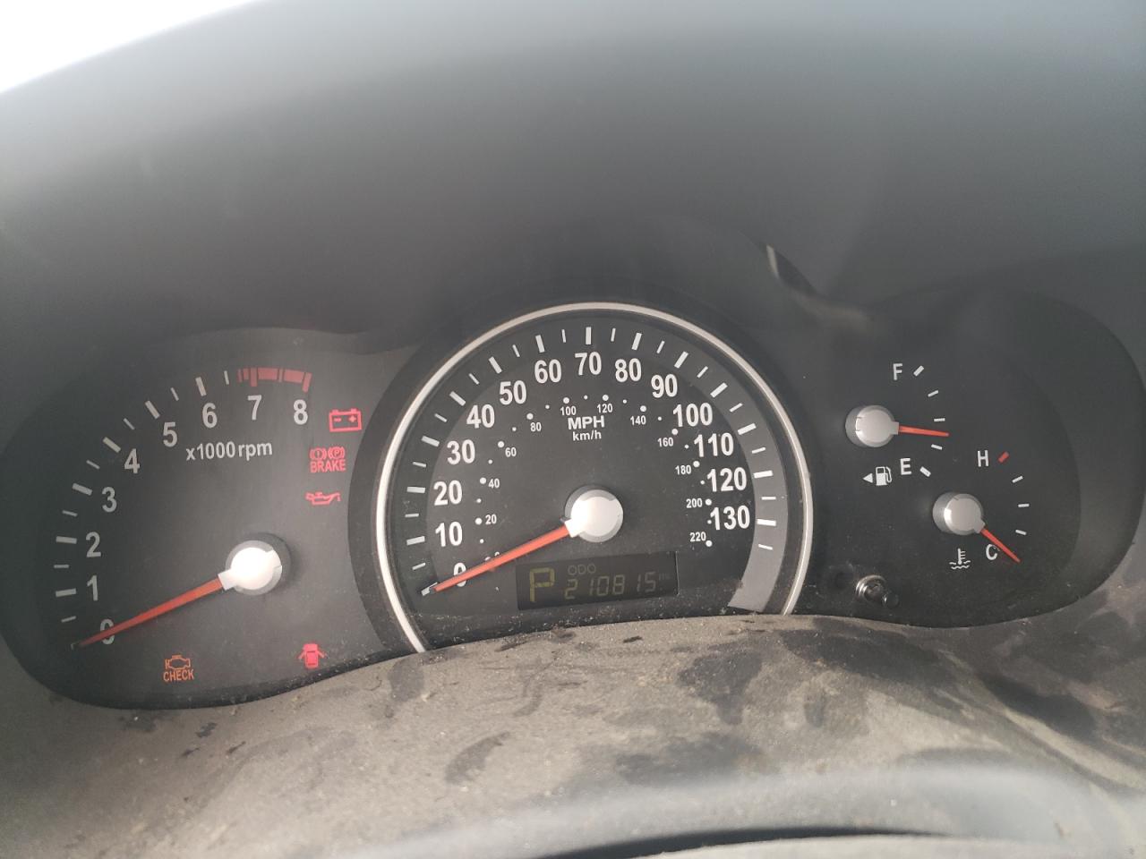 2014 Kia Sedona Lx VIN: KNDMG4C79E6539010 Lot: 80112365