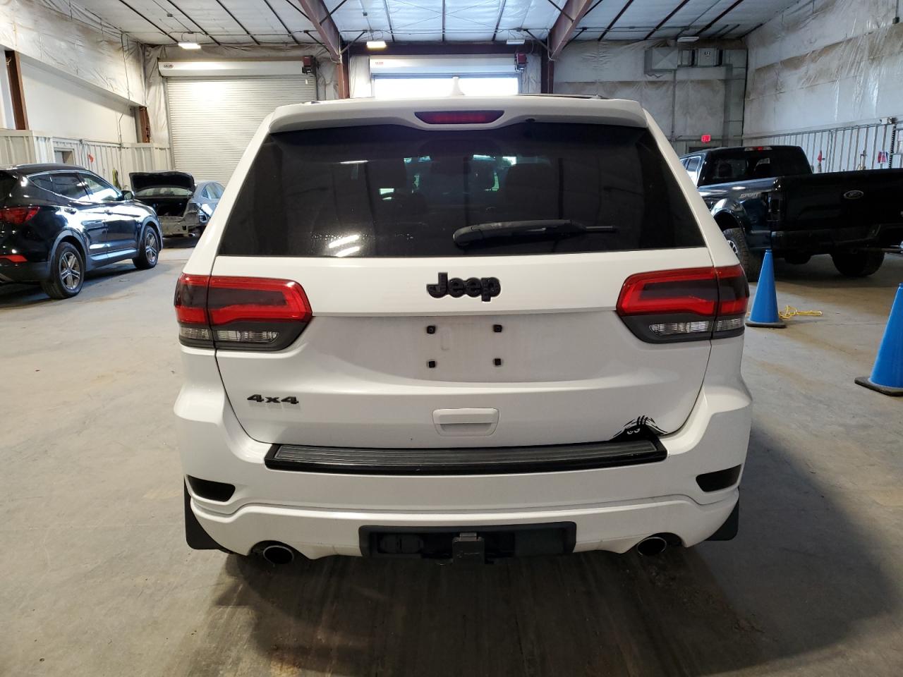 2015 Jeep Grand Cherokee Laredo VIN: 1C4RJEAG9FC749447 Lot: 84371725