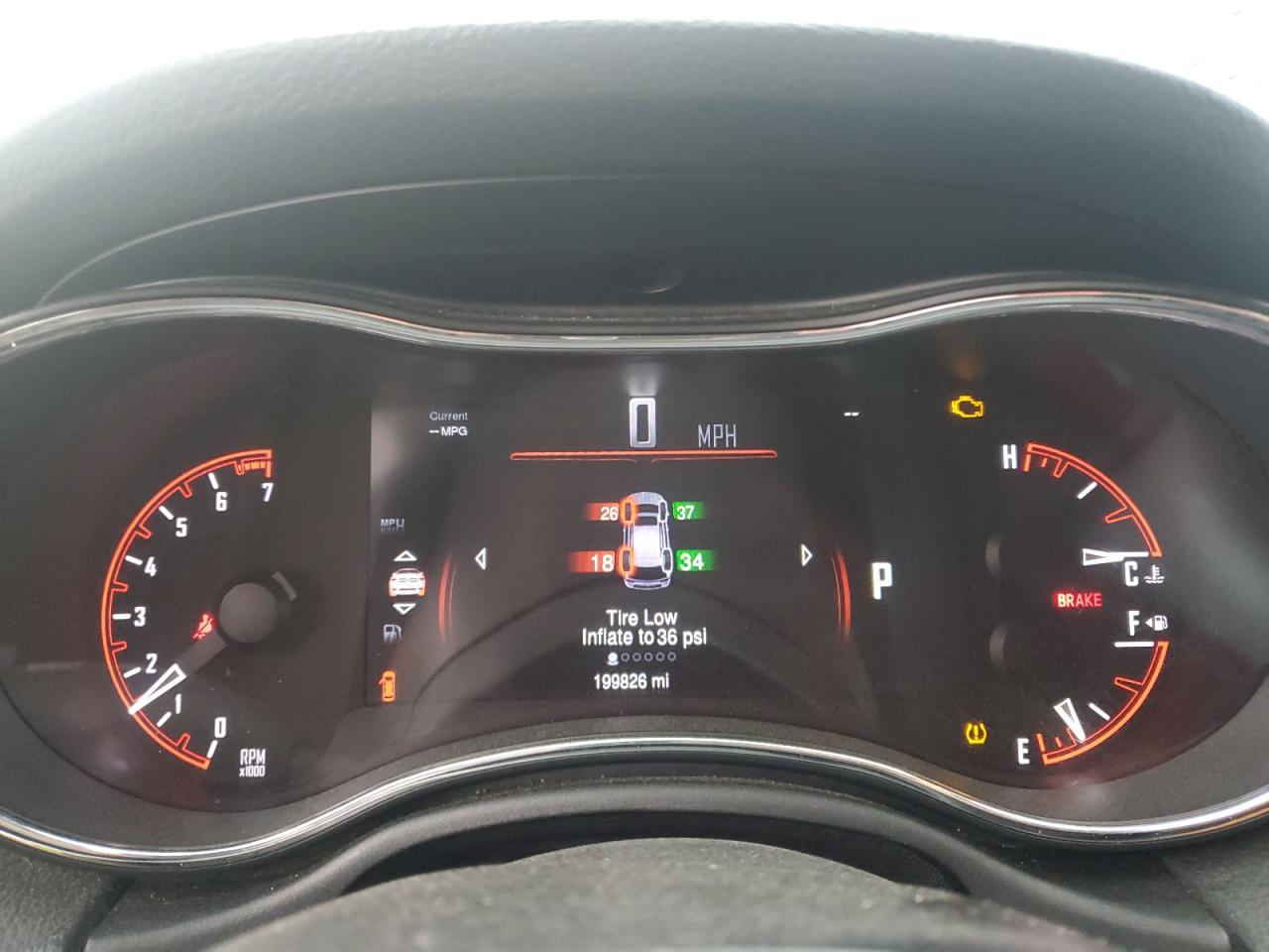 2015 Dodge Durango Limited VIN: 1C4RDJDG5FC908055 Lot: 81654875