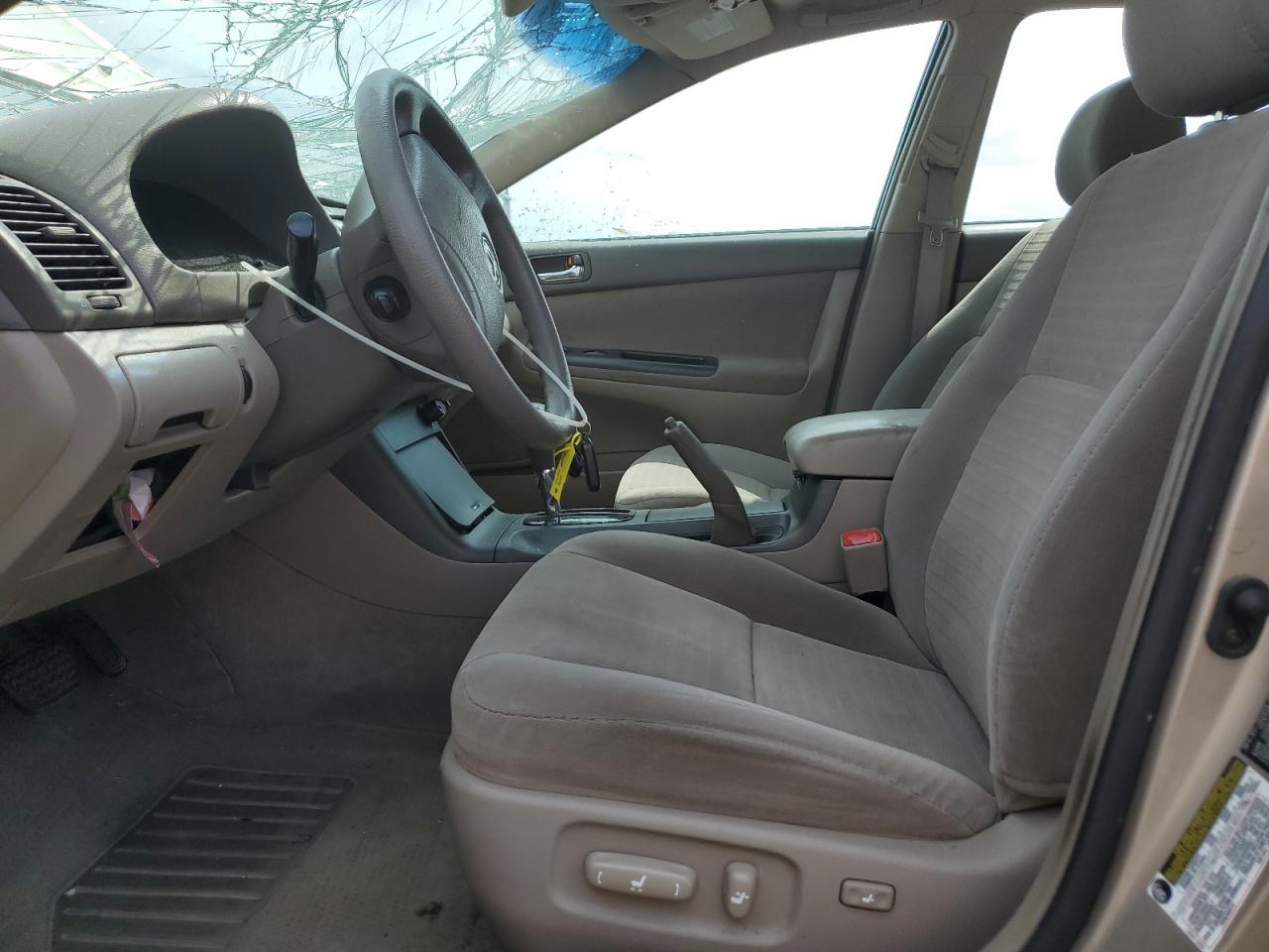 2005 Toyota Camry Le VIN: 4T1BE32KX5U406003 Lot: 81555055