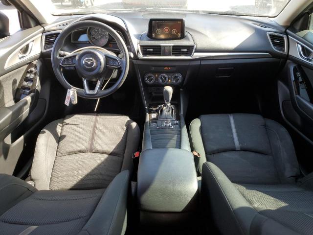  MAZDA 3 2017 Синий