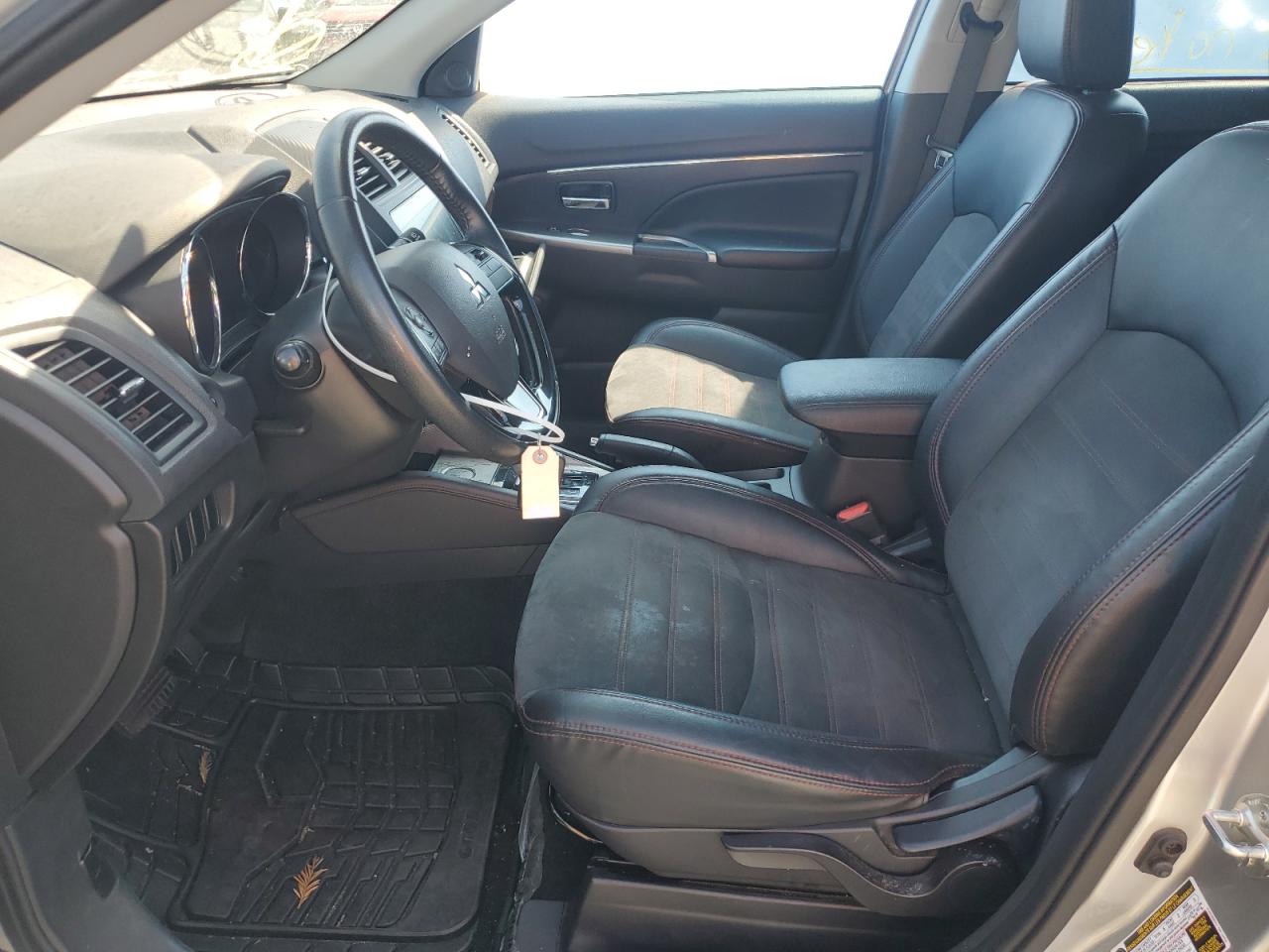 2018 Mitsubishi Outlander Sport Es VIN: JA4AP3AW1JU002347 Lot: 70957455