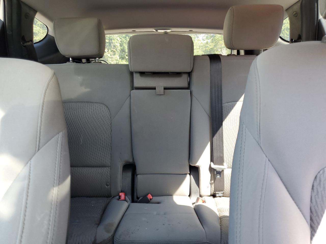 2013 Hyundai Santa Fe Sport VIN: 5XYZT3LBXDG028661 Lot: 80055225