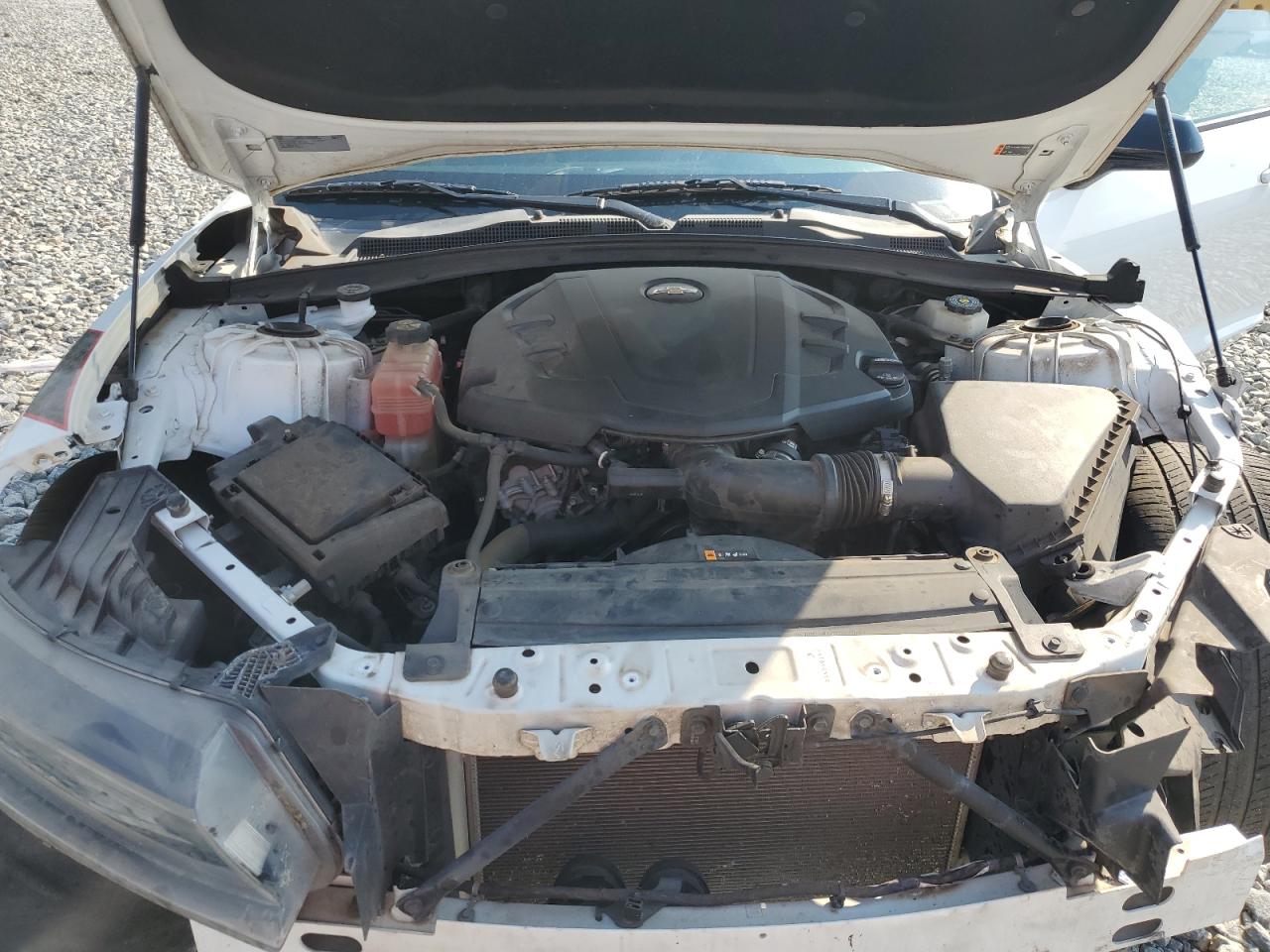 2017 Chevrolet Camaro Lt VIN: 1G1FB1RS3H0201944 Lot: 80366305