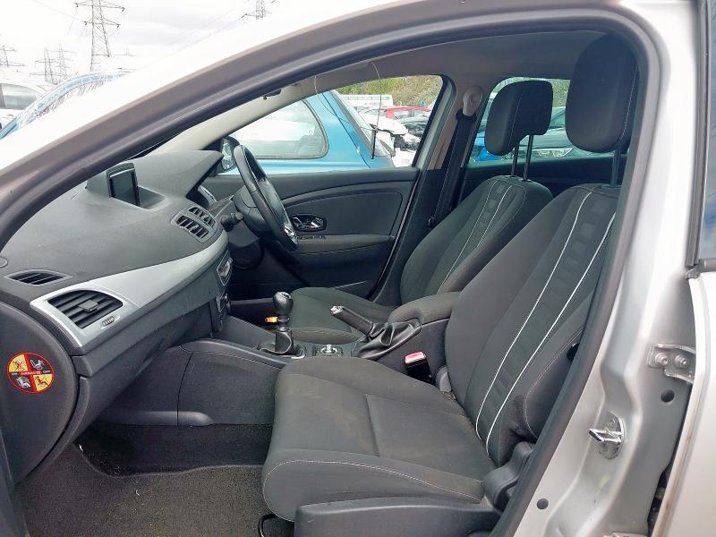 2013 RENAULT MEGANE D-QUE TT ENERGY DC 
