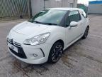 2016 DS DS3 DSTYLE PURETECH  for sale at Copart CHESTER