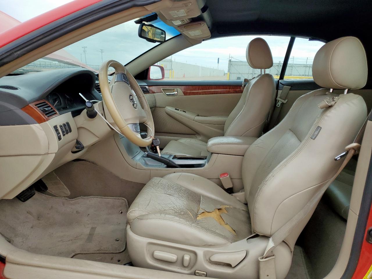 2008 Toyota Camry Solara Se VIN: 4T1FA38P28U160441 Lot: 71241675