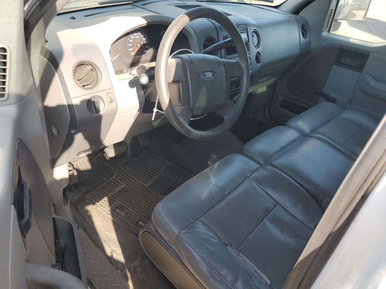 2005 Ford F150 VIN: 1FTRF12W05NA55989 Lot: 81139615