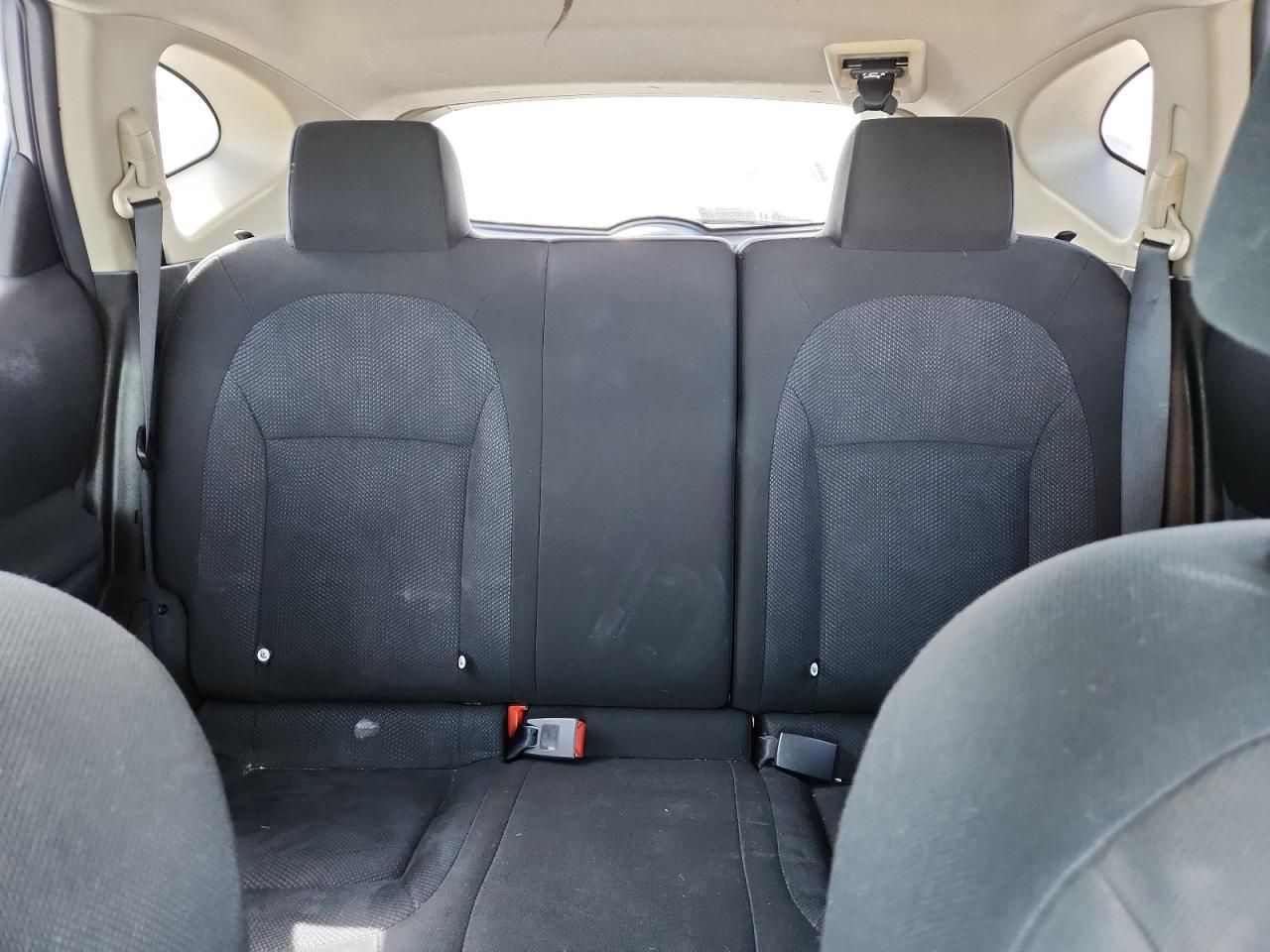 2014 Nissan Rogue Select S VIN: JN8AS5MV0EW720103 Lot: 72041865