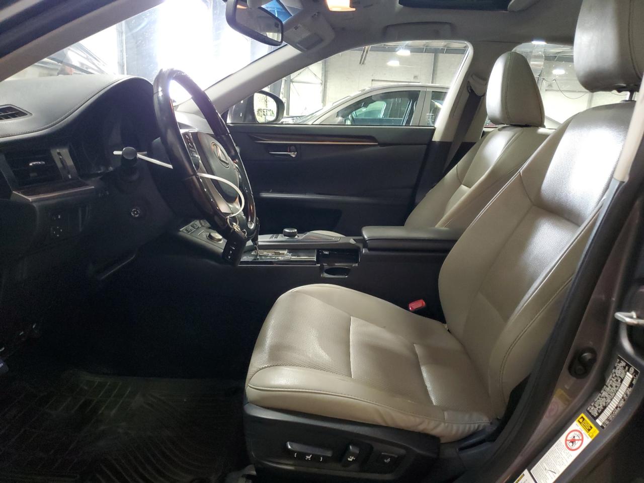 2015 Lexus Es 350 VIN: JTHBK1GGXF2166369 Lot: 71409345