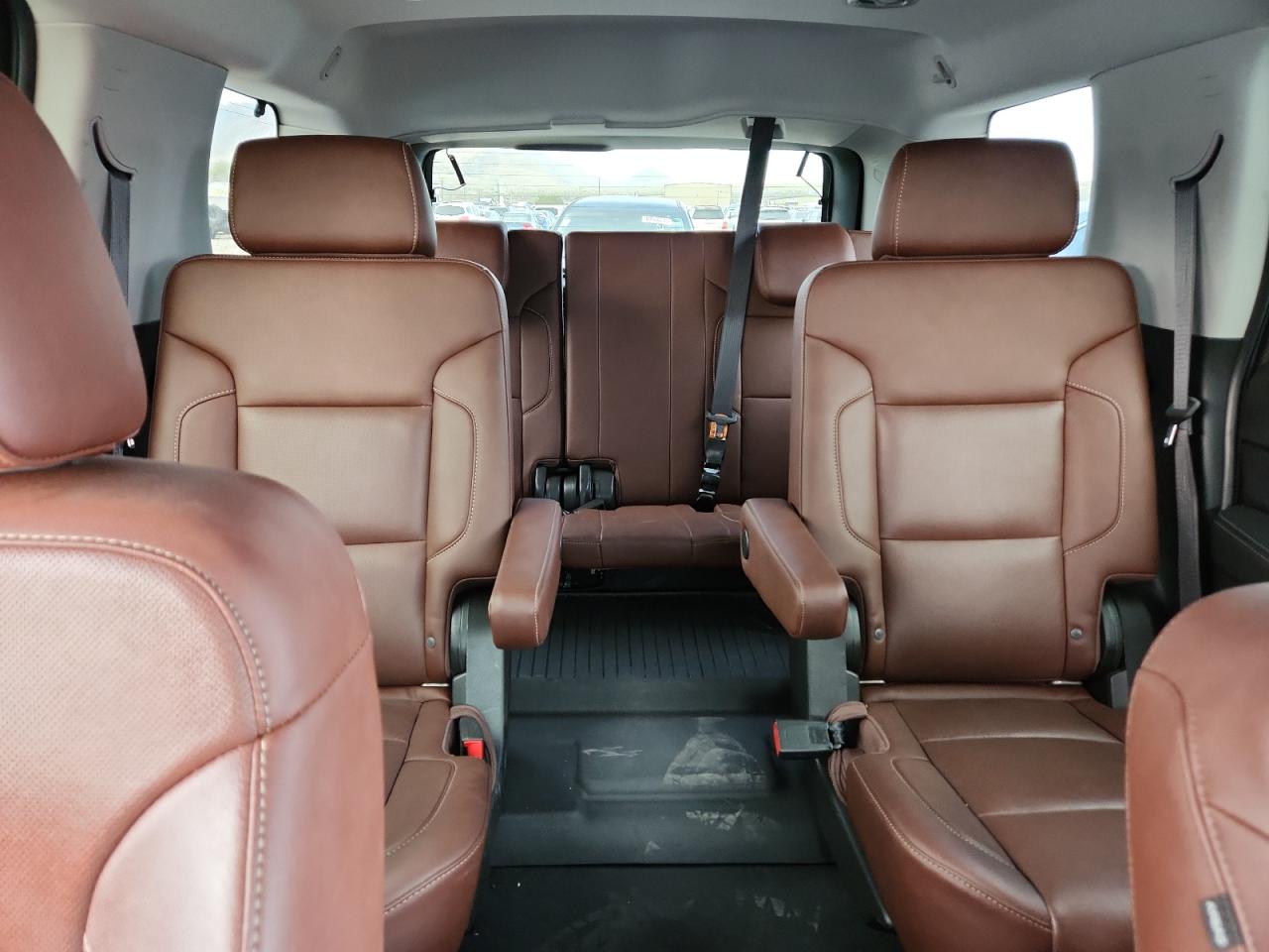 2019 Chevrolet Tahoe K1500 Premier VIN: 1GNSKCKJ8KR222236 Lot: 80357475