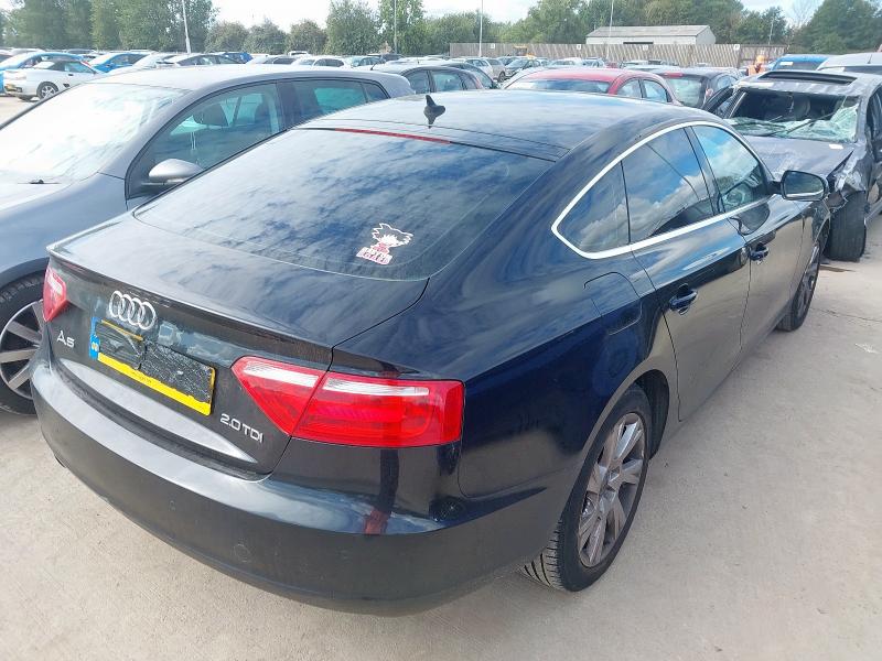 2010 AUDI A5 SE TDI CVT 