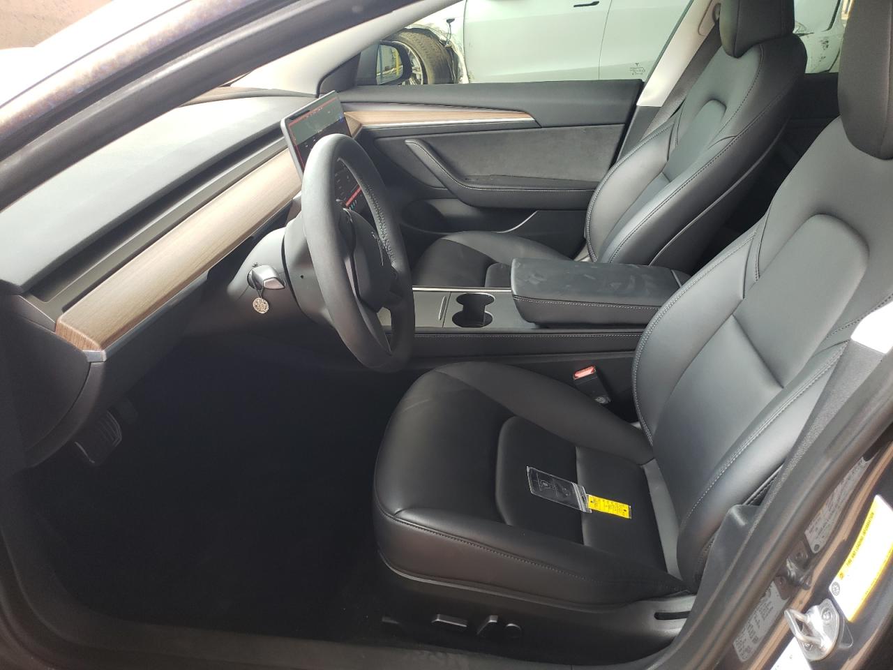2023 Tesla Model 3 VIN: 5YJ3E1EA0PF677891 Lot: 71199055