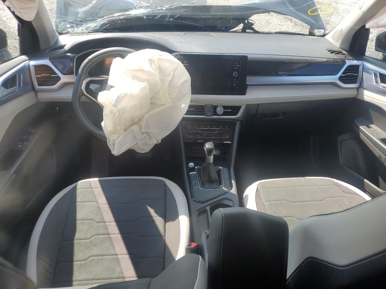 2025 Volkswagen Taos Se VIN: 3VVEC7B2XSM048787 Lot: 71936375