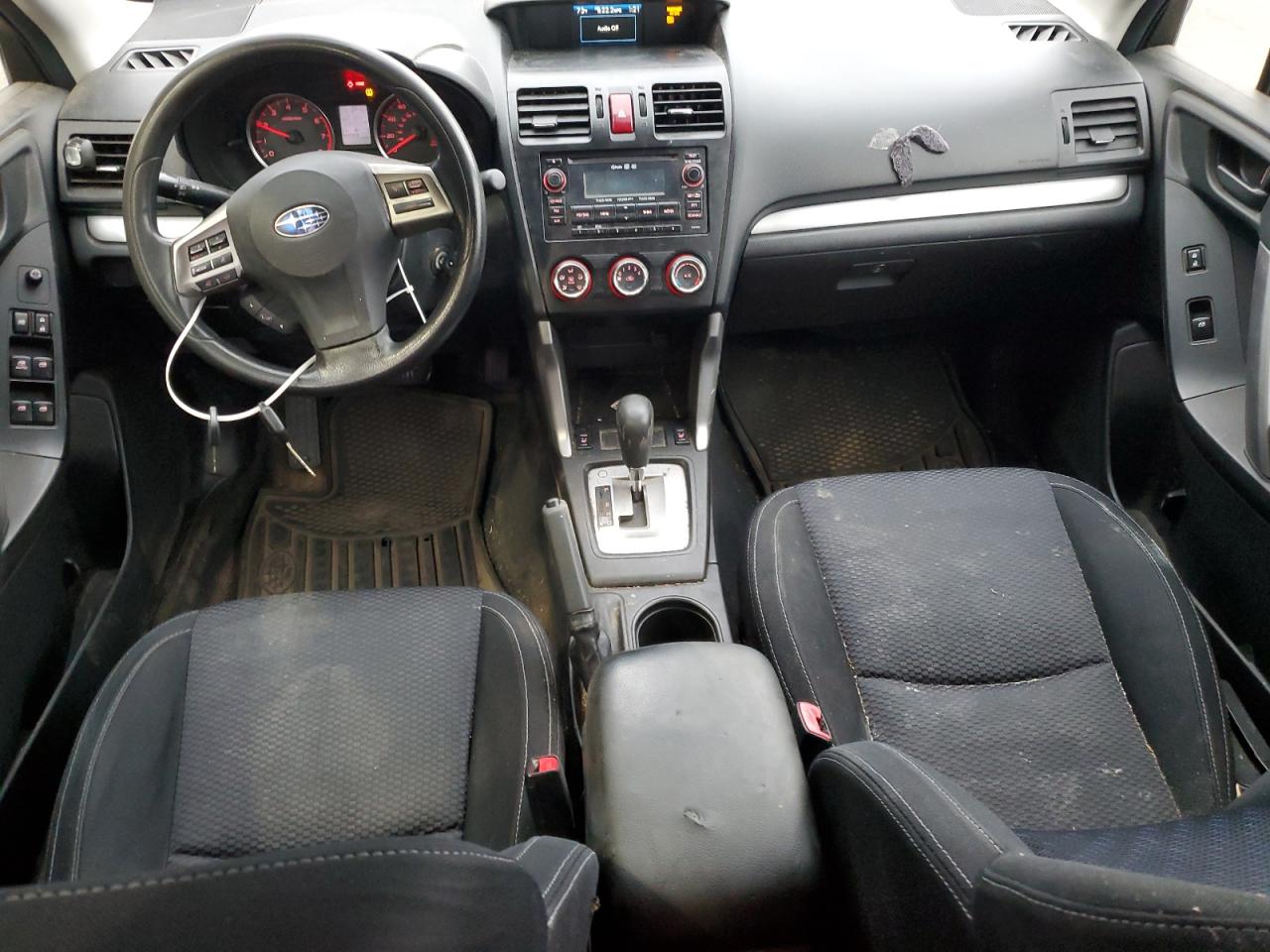 2014 Subaru Forester 2.5I Premium VIN: JF2SJAEC7EH401229 Lot: 82161355