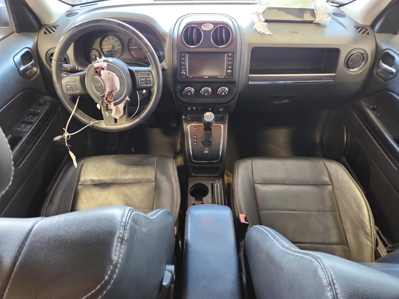 2016 Jeep Patriot Latitude VIN: 1C4NJRFB0GD657870 Lot: 71696965