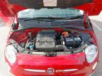 2014 FIAT 500 LOUNGE  for sale at Copart SANDWICH