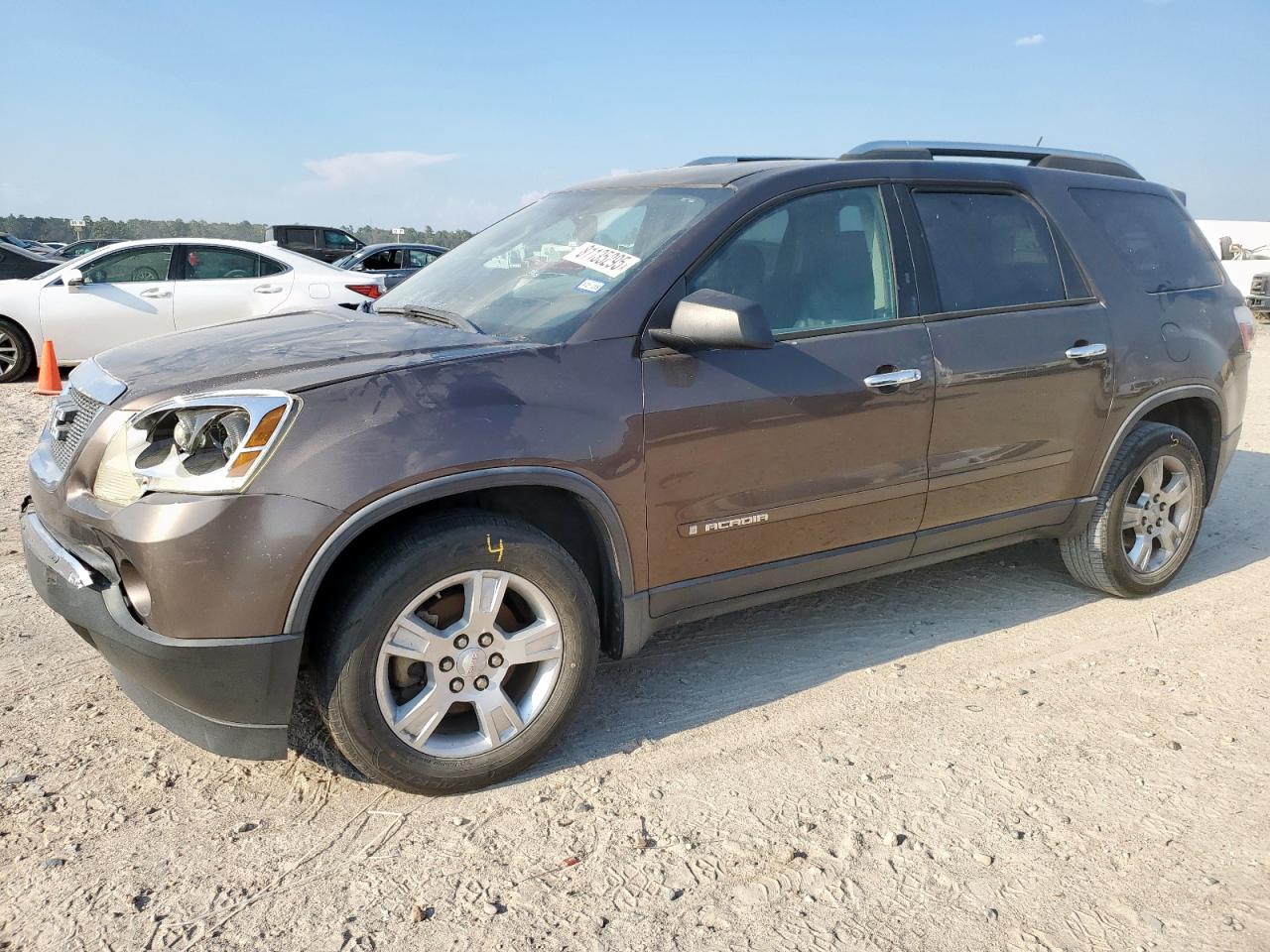 GMC ACADIA 2008. Lot# 81135295. VIN 1GKER13778J184440. Photo 1