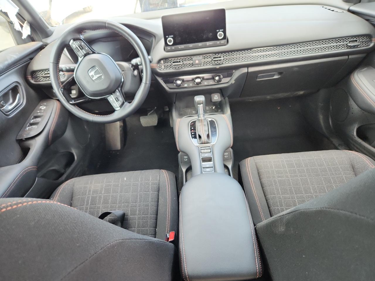 2025 Honda Hr-V Sport VIN: 3CZRZ1H58SM726590 Lot: 71507065