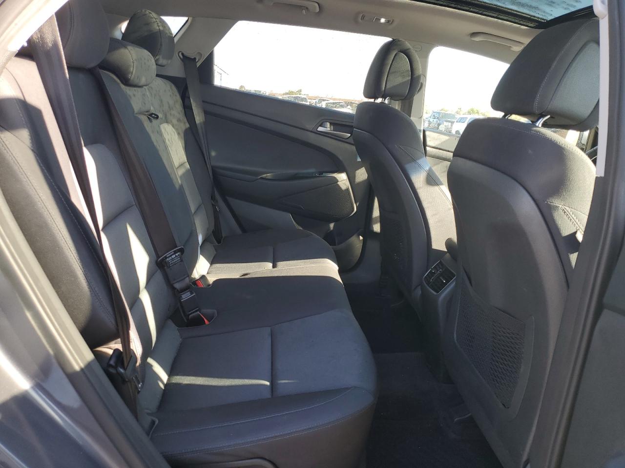 2018 Hyundai Tucson Value VIN: KM8J3CA28JU753150 Lot: 81105155