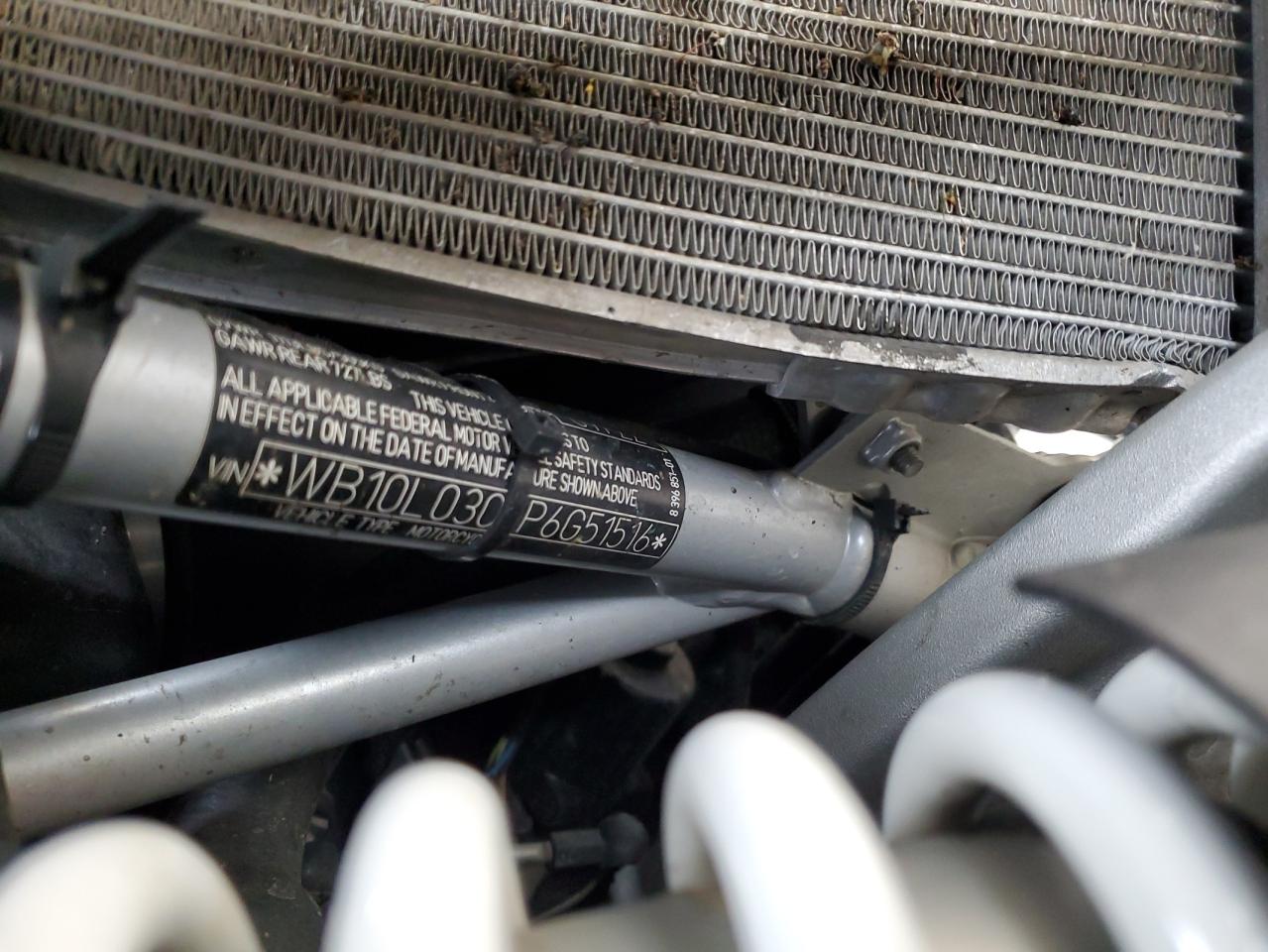 2023 BMW R 1250 Rt VIN: WB10L0308P6G51516 Lot: 81767235