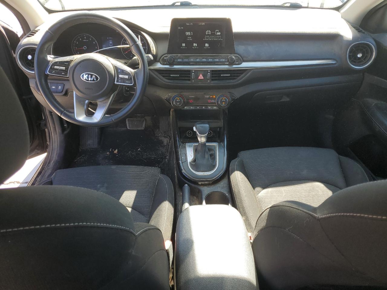 2019 Kia Forte Gt Line VIN: 3KPF34AD7KE026373 Lot: 81804195