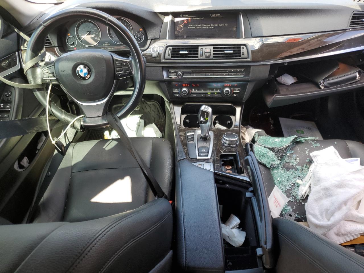 2015 BMW 528 I VIN: WBA5A5C51FD519418 Lot: 84190725