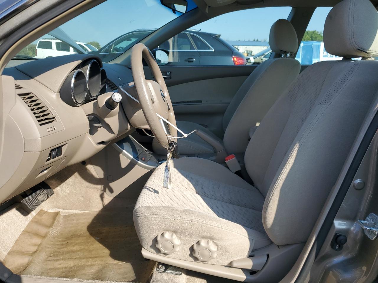 2005 Nissan Altima S VIN: 1N4AL11D65N407033 Lot: 80707585