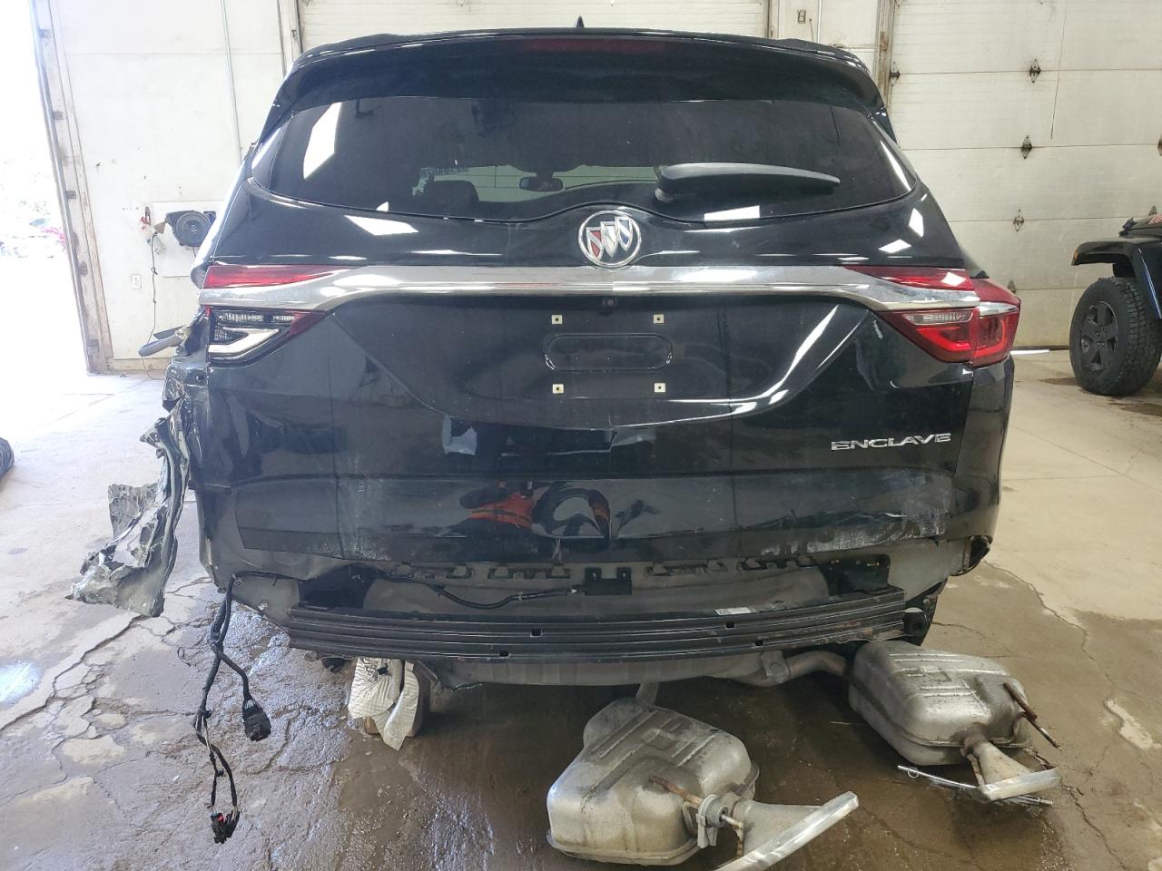 2019 Buick Enclave VIN: 5GAERAKW5KJ117557 Lot: 71646785