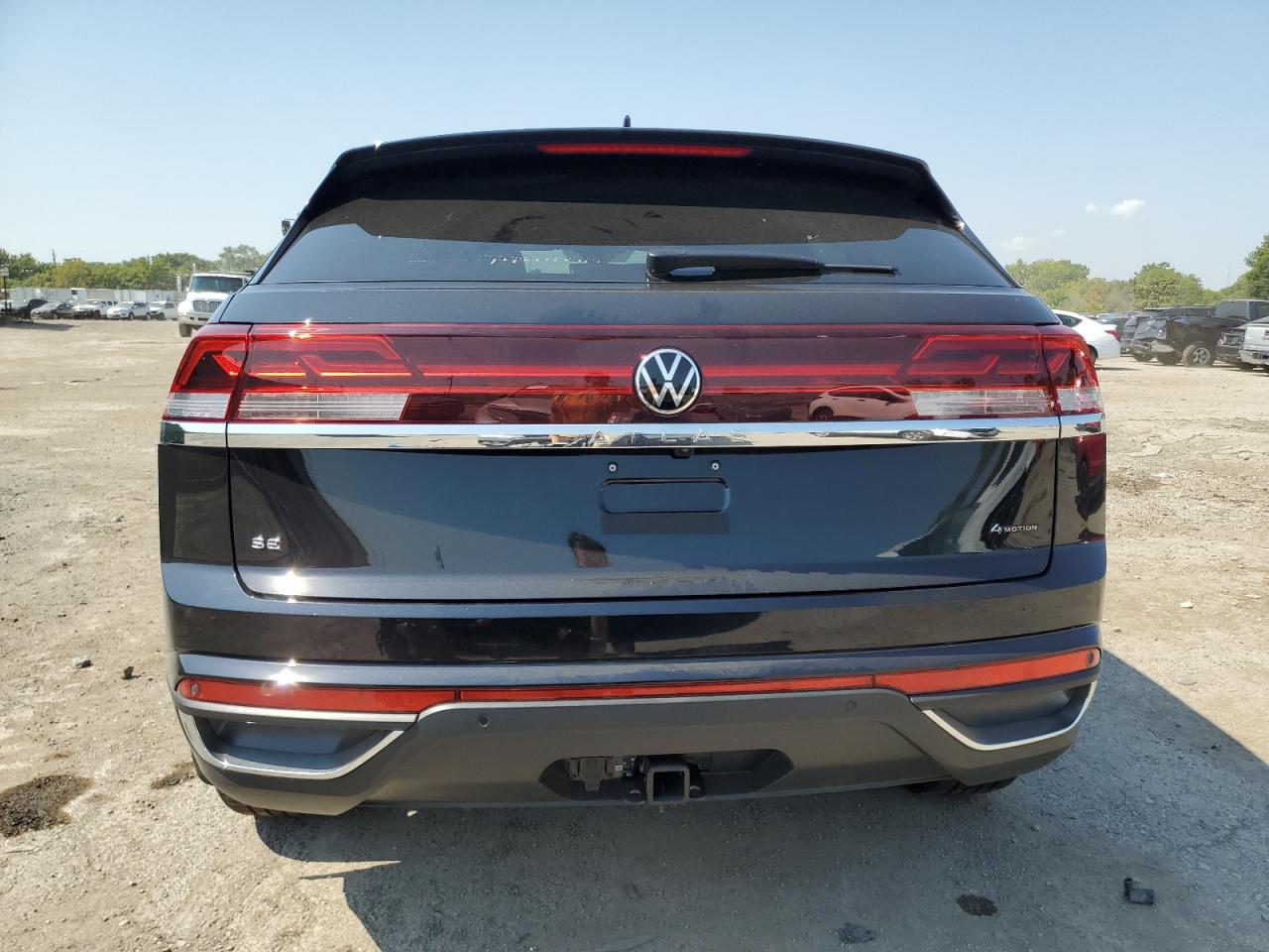 2025 Volkswagen Atlas Cross Sport Se VIN: 1V2KE2CA0SC224976 Lot: 80293955