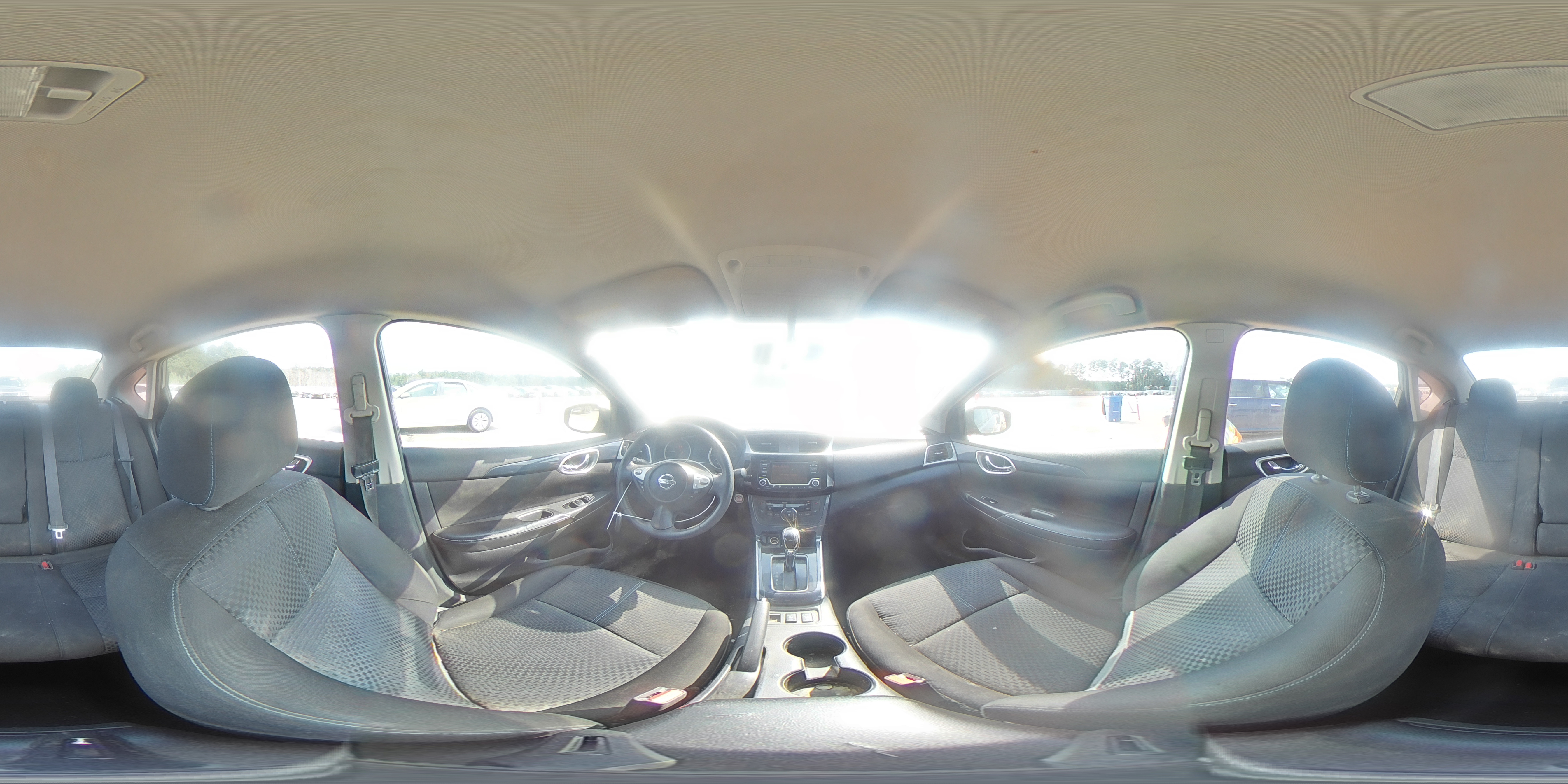 2018 Nissan Sentra S VIN: 3N1AB7AP4JY321553 Lot: 81212785